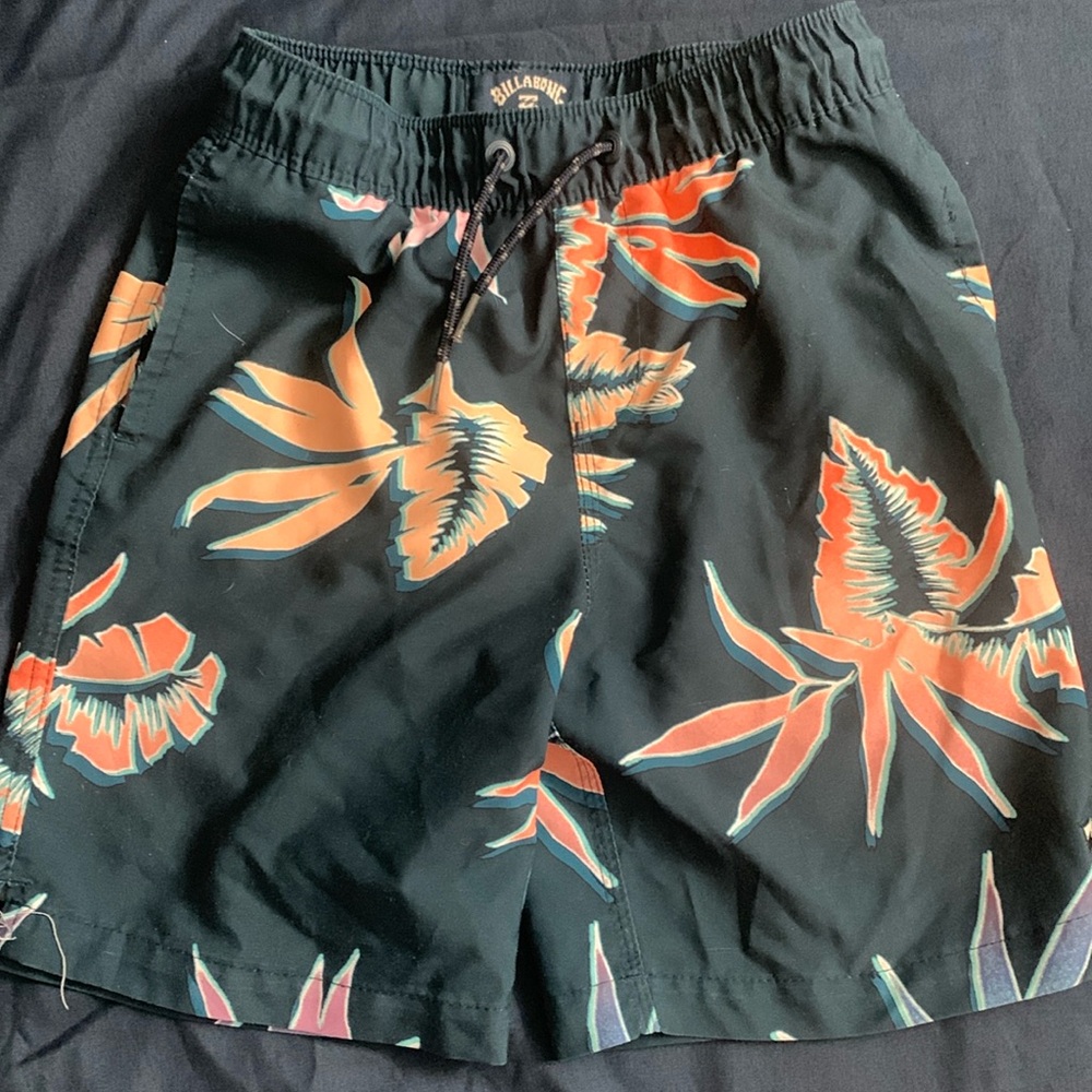 Boys swim shorts